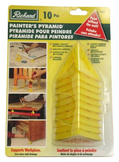 Richard 29510 Painter's Pyramid, 200 lb Capacity