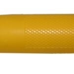 Parmak 700519 Gate Handle, Rubber, Yellow