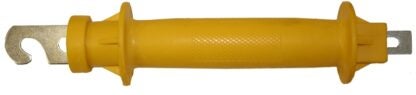 Parmak 700519 Gate Handle, Rubber, Yellow