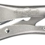 Irwin The Original Series 902L3 Locking Plier with Wire Cutter, 5 in OAL, 1-1/8 in Jaw Opening, Trigger Release Handle