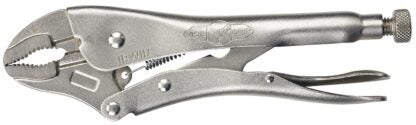 Irwin The Original Series 902L3 Locking Plier with Wire Cutter, 5 in OAL, 1-1/8 in Jaw Opening, Trigger Release Handle