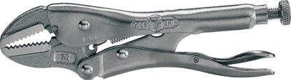 IRWIN Original Series 302L3 Locking Plier, 7 in OAL, 1-5/16 in Jaw Opening, Plain-Grip Handle, 3/8 in W Jaw