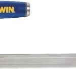 IRWIN QUICK-GRIP 223106 Medium-Duty Bar Clamp, 6 in Max Opening Size, 3-1/8 in D Throat