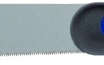 IRWIN 213104 Dovetail/Detail Saw, 7-1/4 in L Blade, 22 TPI, ProTouch Grip Handle, Polymer Handle