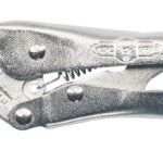 IRWIN Original Series 1502L3 Locking Plier with Wire Cutter, 9 in OAL, 2-3/4 in Jaw Opening, Plain-Grip Handle