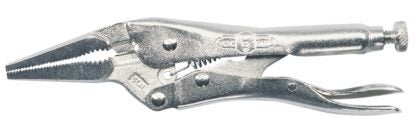 IRWIN Original Series 1502L3 Locking Plier with Wire Cutter, 9 in OAL, 2-3/4 in Jaw Opening, Plain-Grip Handle