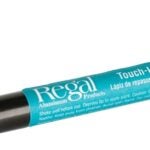 Regal TUP-BL Touch-Up Pen, Liquid Ink, Black, Works on: Aluminum Railings, Ramps