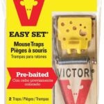 Victor M035TRI Mouse Trap