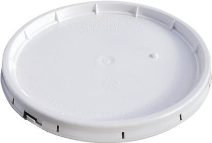 ENCORE Plastics 50000 Gasketed Lid, Plastic