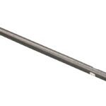 Erickson 08908 Ratcheting Cargo Bar, Universal, Steel, Black, Zinc