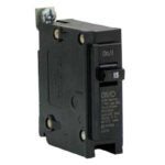 Cutler-Hammer BQL15 Circuit Breaker, 15 A, 1 -Pole, 120/240 VAC