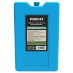 Igloo MaxCold Series 00025201 Large Freeze Block, 33.8 oz, Blue