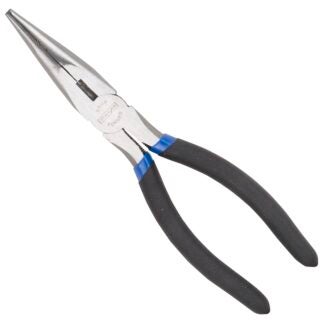 Vulcan PC920-35 Plier, 8 in OAL, 1.6 mm Cutting Capacity, 5.2 cm Jaw Opening, Black Handle, 7/8 in W Jaw, 2-1/2 in L Jaw