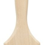 ProSource OR 21601 0200 Angular Sash Paint Brush