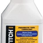 Bostitch WINTEROIL-4OZ Pneumatic Tool Lubricant, 4 oz Bottle Sells in Quantity of 12