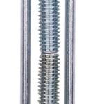 ProSource LR337 Turnbuckle, 5/16 in Thread, Hook, Eye, 9 in L Take-Up, Aluminum Sells in Quantity of 10