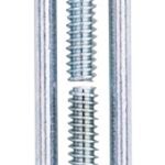 ProSource LR327 Turnbuckle, 3/16 in Thread, Eye, Eye, 5-1/2 in L Take-Up, Aluminum Sells in Quantity of 10