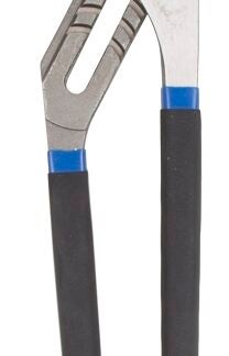 Vulcan JLW5300 Groove Joint Plier, 16 in OAL, 2-1/2 in Jaw, Black & Blue Handle, Non-Slip Handle, 2-1/2 in W Jaw