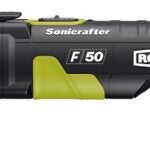 Rockwell Sonicrafter RK5142K Oscillating Multi-Tool, 4 A, 11,000 to 20,000 opm Speed