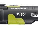 Rockwell Sonicrafter RK5132K Oscillating Multi-Tool, 3.5 A, 11,000 to 20,000 opm Speed