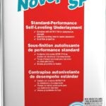 Mapei Novoplan SP 2732123 Underlayment, Calcium Aluminate, Gray