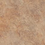 ProSource CL1109 Vinyl Floor Tile, 12 in L Tile, 12 in W Tile, Square Edge, Rustic Stone