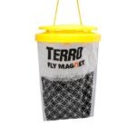 Victor Poison-Free M530 Fly Trap with Bait, Solid, 6