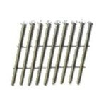 ProFIT 634151 Framing Nail, Wire Weld Collation, 2-3/8 in L, 11-1/2 Gauge, Steel, Galvanized, Ring Shank