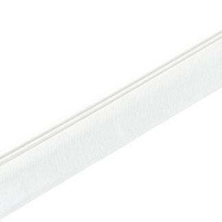 Climaloc CF65821 Door Weatherstrip, 81 in L, Clima Foam, White