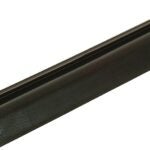 Climaloc CF65823/CF65810 Door Weatherstrip, 2 in W, 82 in L, Clima Foam, Brown