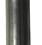 Acculink CT5866 Line Post, 1-5/8 in Dia, 6 ft 6 in H