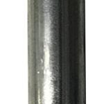 Acculink CT5876 Line Post, 1-5/8 in Dia, 7 ft 6 in H, Galvanized