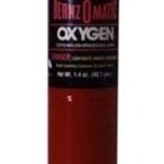 BernzOmatic 304180 Torch Cylinder, Gas Form, Oxygen, 1.4 oz Sells in Quantity of 12