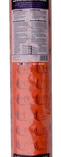 Quest SF 4850 X Snow Fence, 50 ft L, Orange