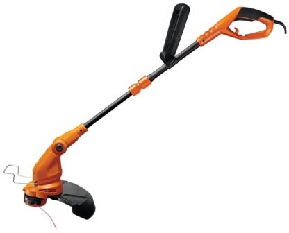 Worx WG119 Electric String Trimmer/Edger, 5.5 A, 120 V