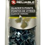 Reliable GP17MR Window Point, #17 Blade, Steel, Zinc Sells in Quantity of 5