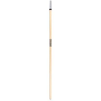 Vulcan 34492 Rake Handle, 1.22 in Dia, 60 in L, Ash Wood, For: Replacement Handle for SKU # 358-0289