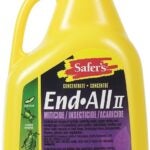 Safer End All 31-6035CAN Miticide/Insecticide/Acaricide, Liquid, 500 mL