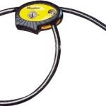 Master Lock Python 8413DPF Cable Lock, 10 mm Dia Cable/Chain, 6 ft L Cable/Chain, Steel Cable/Chain, Vinyl Body