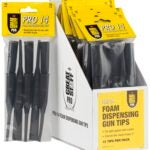 Great Stuff 99055688 Dispensing Gun Tip, Black, For: Pro 14 Dispensing Gun