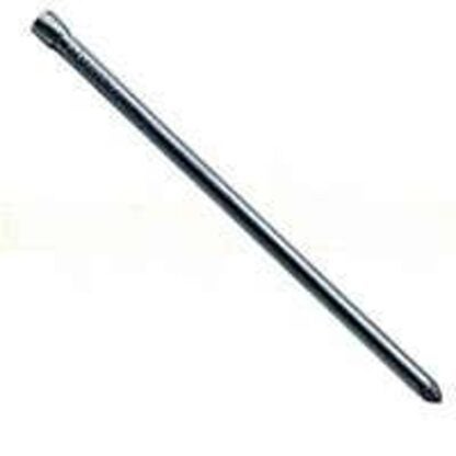 ProFIT 0058098 Finishing Nail, 4D, 1-1/2 in L, Carbon Steel, Brite, Cupped Head, Round Shank, 1 lb