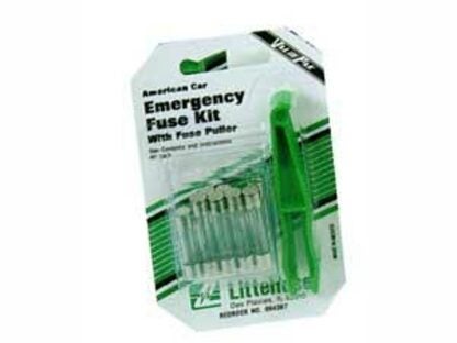 Littelfuse 00940367ZP Emergency Fuse Kit