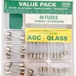 Littelfuse 00940557ZXA Fuse Kit, Cartridge Fuse, 32 VAC/VDC, 1 to 30 A