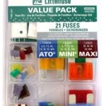 Littelfuse 94475 00940475Z Fuse Kit, 32 V