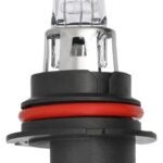 Peak 9007-BPP Automotive Headlamp, 12.8 V, 55 W, Halogen Lamp