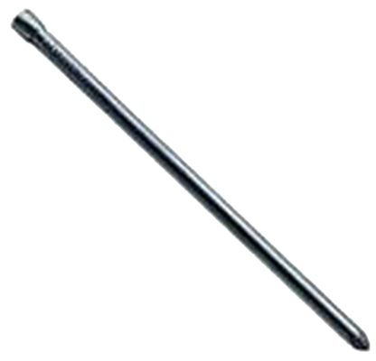 ProFIT 0058078 Finishing Nail, 3D, 1-1/4 in L, Carbon Steel, Brite, Cupped Head, Round Shank, 1 lb