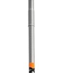 Worx WG183 Cordless String Trimmer, Battery Included, 2 Ah, 40 V, 0.065 in Dia Line, Adjustable, Auxiliary Handle