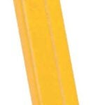 Task T68510 Two-Piece Screwdriver Bit, #0 Drive, Robertson Drive, 1/4 in Shank, 2 in L, Steel