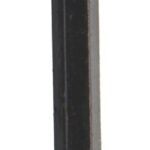 Task T68513 Two-Piece Screwdriver Bit, #3 Drive, Robertson Drive, 2 in L, Steel