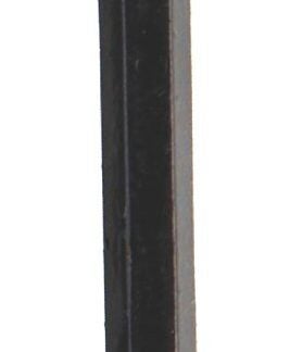 Task T68513 Two-Piece Screwdriver Bit, #3 Drive, Robertson Drive, 2 in L, Steel